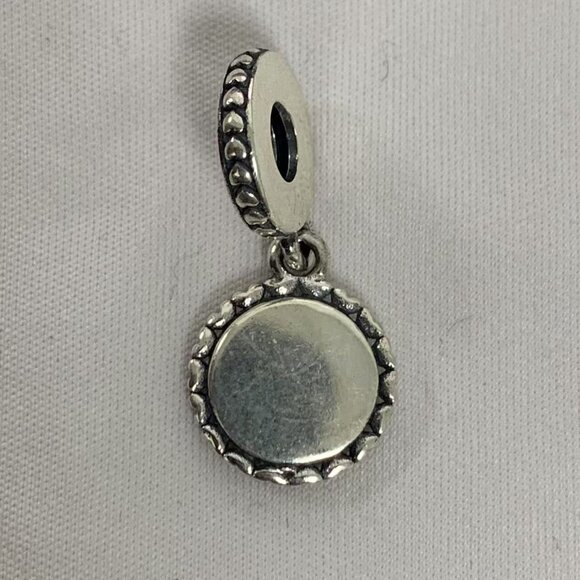 Pandora Lady Boss Charm, S925 Silver Jewelry - Picture 2 of 4